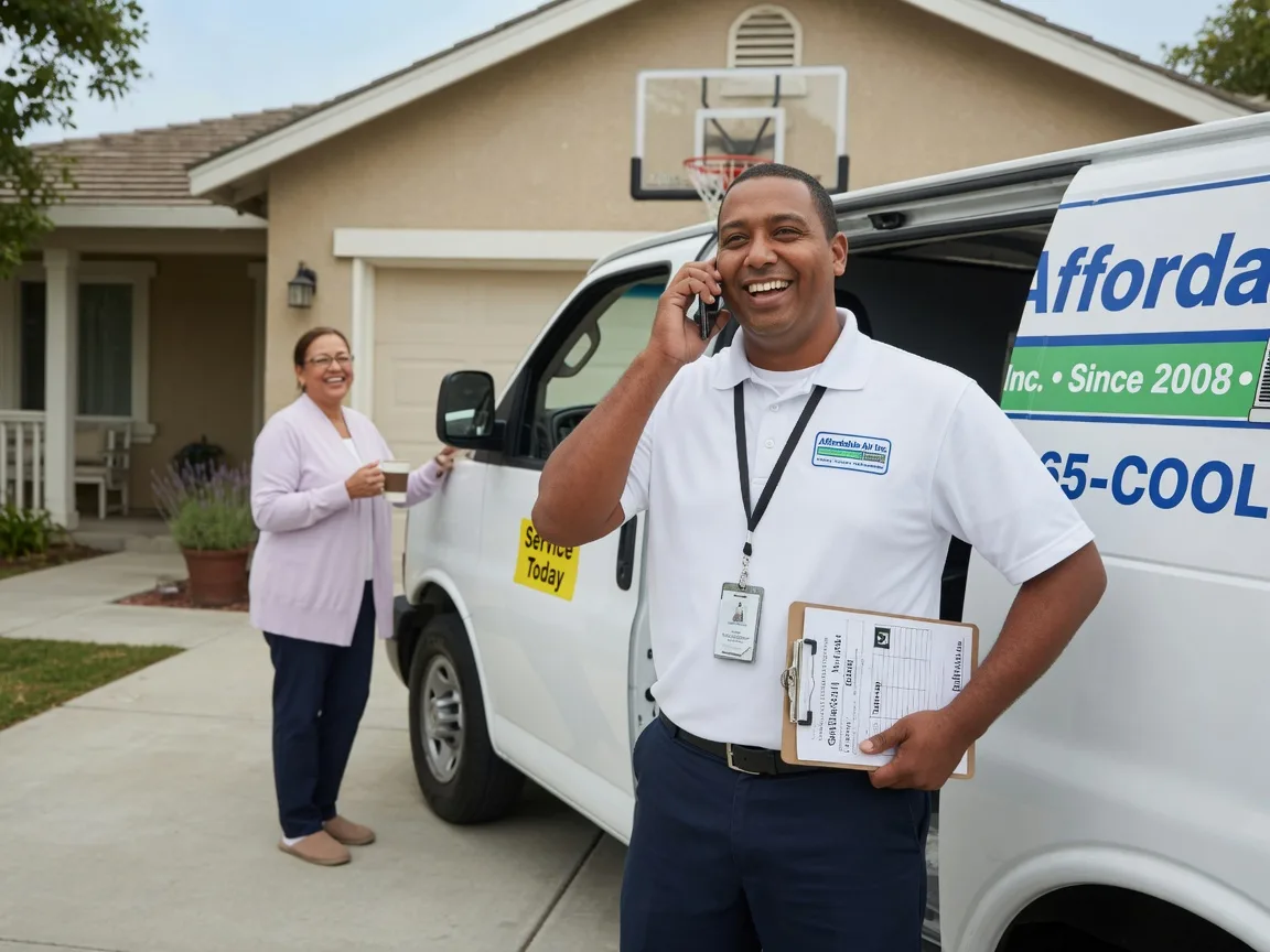 Central Ac Repair Ranchita, CA FAQs
